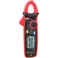 Uni-T UT210D klemmetangmeter måling + temperatur CATII CATIII
