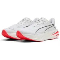 Puma Deviate Pure NITRO Running Shoes Women, Sports, White/Ultra Red, 36