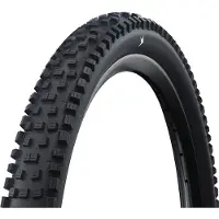 Schwalbe Nobby Nic Twinskin Addix Green Tubeless 26´´ X 2.40 Mtb-dekk
