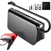 Woowind Bora Plus Mini Pumpe
