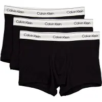 Calvin Klein Lv00nb4392 Boxers 3 Enheter