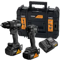 DeWalt Mclaren Xr 18v Dcd86 Kit Slagboremaskin