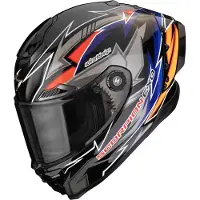 Scorpion Exo-race Air Move On Fullface-hjelm