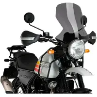 Puig 21463f Touring Royal Enfield Himalayan Frontrute