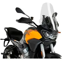 Puig 21484w Touring Moto Guzzi V100 Mandello Frontrute