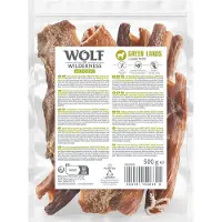 Wolf of Wilderness lammevom "Green Fields" - 500 g