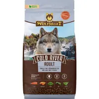 Wolfsblut Hundemat Med ørret Fra Kald Elv Og Søtpoteter 12.5kg