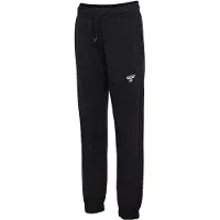 Hummel Joggebukser - hmlJR Reg Tukas - Svart - - 7 år (122) - Joggebukse