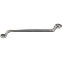 Bahco Extra Offset Double Ended Star With Chrome Finish 24 Mmx26 Mm 326 Mm Fast Stjernenøkkel