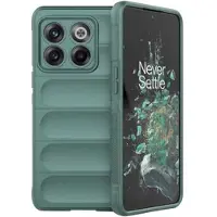Mtp Products Rugged Series OnePlus 10T/Ace Pro TPU-deksel - Grønn