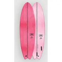 Ocean & Earth Ezi-Rider 7'0 Surfebrett rosa