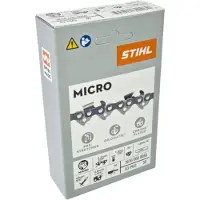 Stihl Picco Micro 3 (PM3), , Mikromeisel, 76,2 / 8 mm (3 / 8), 1,3 mm, 35 cm