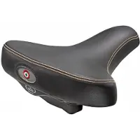 Selle Monte Grappa 1820 El Selva Elastómeros Sykkelsete