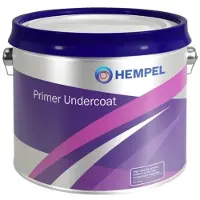 Hempel Undercoat Primert (Alkyd) Mid Grey 2,5 l