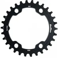 Sunrace Crmx30 96bcd Asymmetric Kjettingring