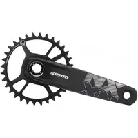 Sram Nx Eagle Ps Truvativ Power Spline Kranksett