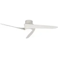 Mantra-Iluminacion LED-takvifte Groenland M, hvit, DC, stillegående, CCT