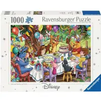Ravensburger Jigsaw puzzle Disney Winnie the Pooh 1000 pcs.