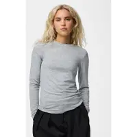 Pieces Pcmaria Langermet Topp