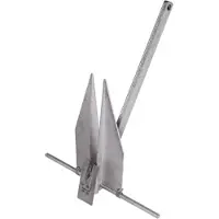 Fortress Guardian 16 Aluminium Anker