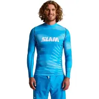 Slam Foil Langermet Rash Guard