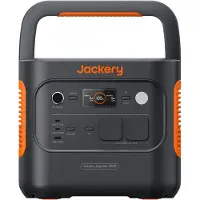 Jackery Explorer - Bærbar strømstasjon