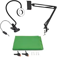 Gear4Music Smartphone Content Creators Kit by