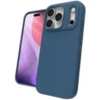 Zagg Manhattan Snap - iPhone 17 Pro-etui kompatibelt med MagSafe (ocean abyss)