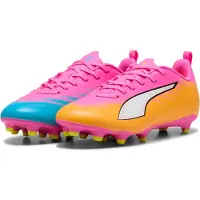 Puma Ultra 6 Play Fg/ag Junior Fotballsko