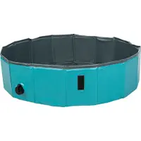 Trixie Hundebasseng - Dog Pool Keep Cool - Størrelse M: Ø 80 x H 20 cm