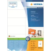 Herma Etikett Premium A4 105x48 (100)