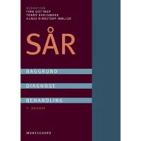 Munksgaard Sår | Bo Jørgensen Finn Gottrup Hans Jørn J. Kolmos Jens Lykke Sørensen Jørgen Eriksen Kent Jönsson Kjeld Møller Pedersen Knud Yderstræde Niels-Henrik Jensen Susan Bermark Tonny Karlsmark Klaus Kirke