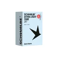 Schwalbe SV17-EL EXTRA LIGHT 700 x 28-44c 28-44x622 Presta 40 mm