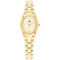 Tommy Hilfiger Demi Oval 21mm Dameklokke