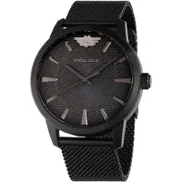 Police Raho 44mm 5atm Quartz/analogical Klokke