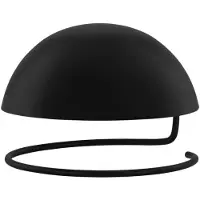 Eglo ANTIBLEND i sort for G80 lyskilde