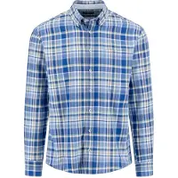 Fynch&Hatton 15125700 Skjorte Med Lange Ermer