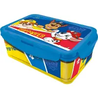 Ryhmä Hau Matboks - Lunsj Box - 1,9 L - Blå/Gul - - OneSize - Matboks