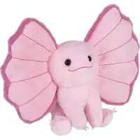 Wild republic Kosedyr - 22 cm - Earkins Axolotl - - OneSize - Kosedyr