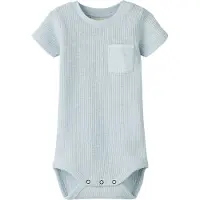 Lil´ Atelier Lil' Atelier Body k/e - NbmHonjo - Plein Air - - 68 - Kortermet body