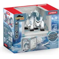Schleich BattleCave Snow Slasher