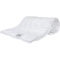 Hoie Sommer fiberdyne - Allergivennlig dyne - 140x200 cm - Tropenatt -