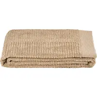 Zone Denmark Håndkle - 100% bomull - Badehåndkle 70x140 cm - Denmark Classic - Camel