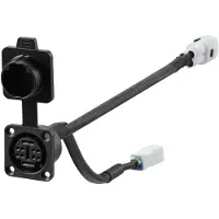Shimano Ew-cp111 550 Mm Ladekabel