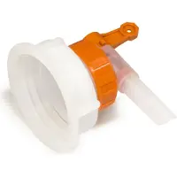 Stihl Helletut for sagkjedeolje på 20 liters kanne Kanner og påfyllingssystem