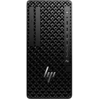 HP Z1 G1i - Tårn 1 x Core Ultra 7 265 / opptil 5,3 GHz - RAM 32 GB - SSD 1 TB - NVMe - Intel Graphics - Gigabit Ethernet, IEEE 802.11ax (Wi-Fi 6), ...
