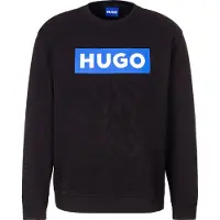 HUGO Classic 10249110 01 Collegegenser