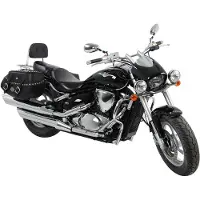 Hepco & becker Suzuki M 800 Intruder 2010 Twinlight Ekstralys