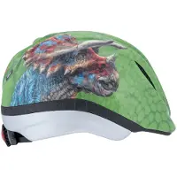 Bike Fashion T-rex World Juniorhjelm