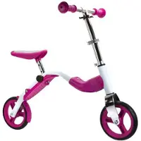 Bestial Wolf Scoobik 2 In 1 Sparkesykkel